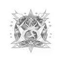 DRACO CONSTELLATION tattoo design idea