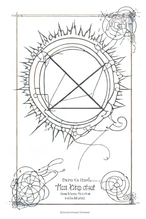 Pink Floyd's lyrics: 'The sun is the same in a relative way, but you're older.' assage of time, the constancy of the sun tattoo design idea