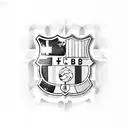fc barcelona tattoo design idea