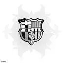 fc barcelona tattoo design idea