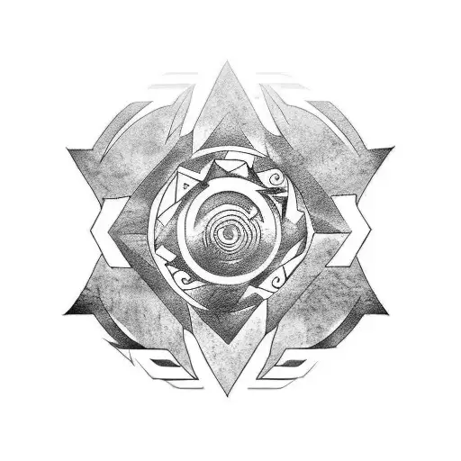 naruto tattoo design idea