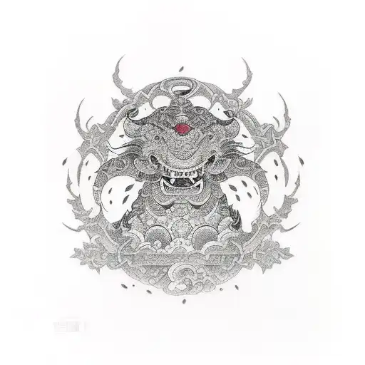 1999  tattoo design idea
