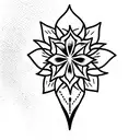 black clover  tattoo design idea