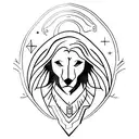 Apollo  tattoo design idea