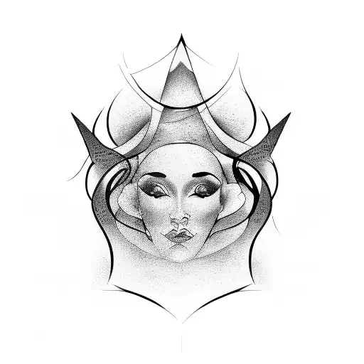 the dance of matisse tattoo design idea