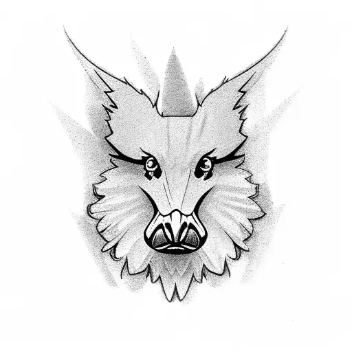 classic Silverado and cardinal bird tattoo design idea