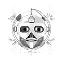ready player one tattoo design idea