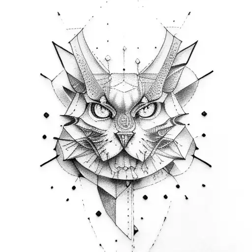 paper and pen tattoo design idea