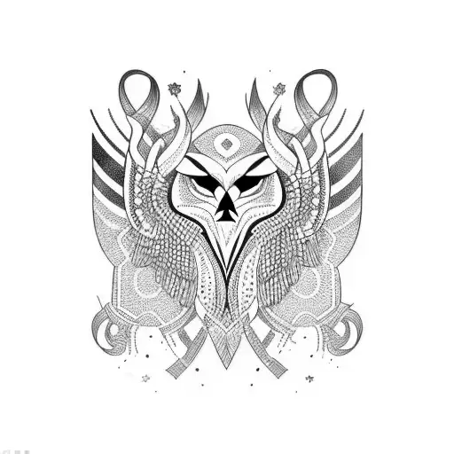 Valkyrie Pattern 58+ Valkyrie Sleeve Tattoo Ideas in 2026 - BlackInk AI