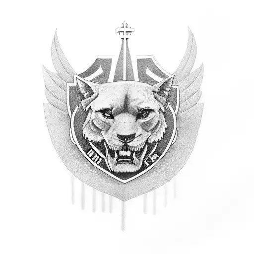 Brooklyn, Miami, law enforcement, family, love, life tattoo design idea