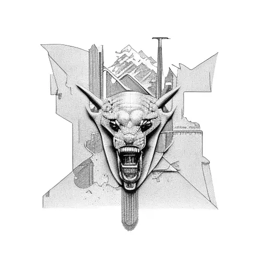 Brooklyn, NY, Miami, FL, travel, family, love tattoo design idea