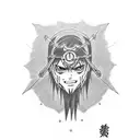 itachi tattoo design idea