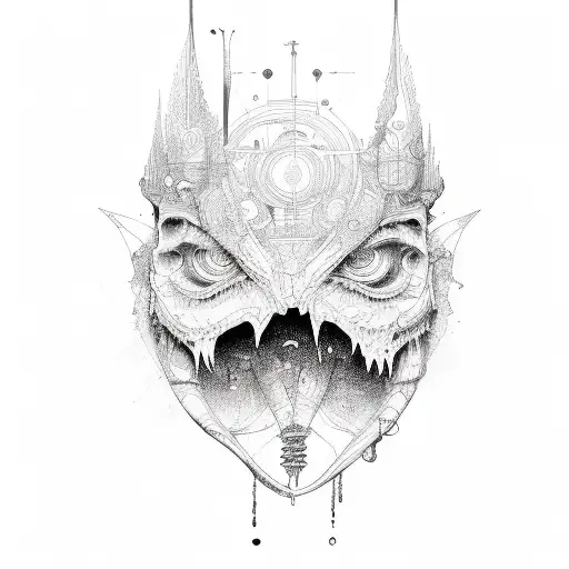 Alchemy  tattoo design idea