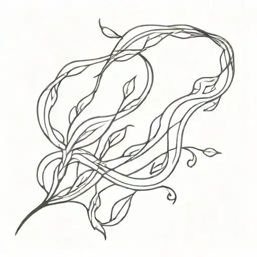 memento live colon seeds tattoo design idea