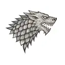 game of thrones tattoo design idea