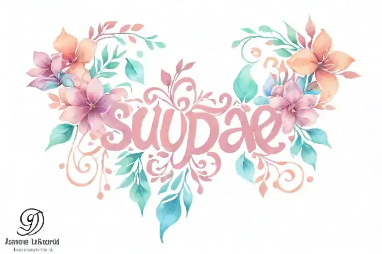 Fineline tattoo on the wrist, bracelet, “Saudade” lettering in the bracelet, bracelet with several rows and pendants. Pe tattoo design idea