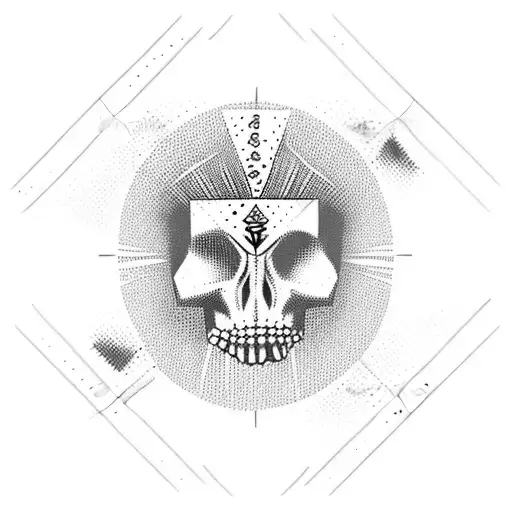 slaves of capitalism tattoo design idea