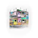 favela tattoo design idea