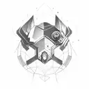 Overwatch  tattoo design idea