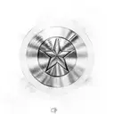 shield captain america tattoo design idea