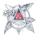 Pink Floyd , AC/DC , Queen , Iron Maiden , Led Zeppelin , Black Sabbath, deep purple , Metallica , tool , disturbed tattoo design idea