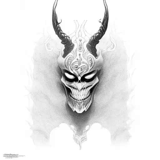 The Elden Ring  tattoo design idea