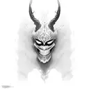 The Elden Ring  tattoo design idea