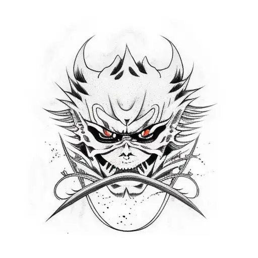 ichigo kurosaki tattoo design idea