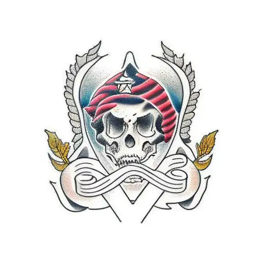 eros e psique tattoo design idea