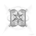 Three ankh symbols  tattoo design idea