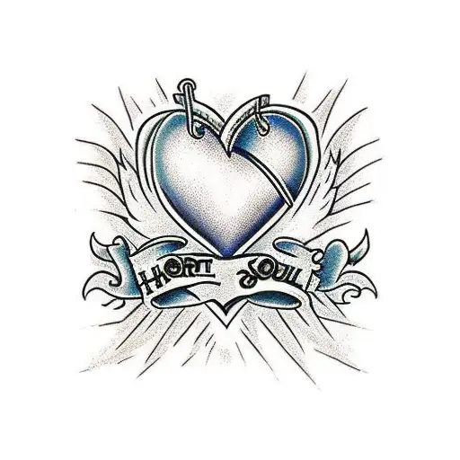 Heart & Soul Tattoo
