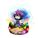 magic tattoo design idea