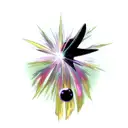 magic tattoo design idea