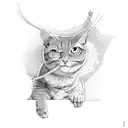 memes tattoo design idea