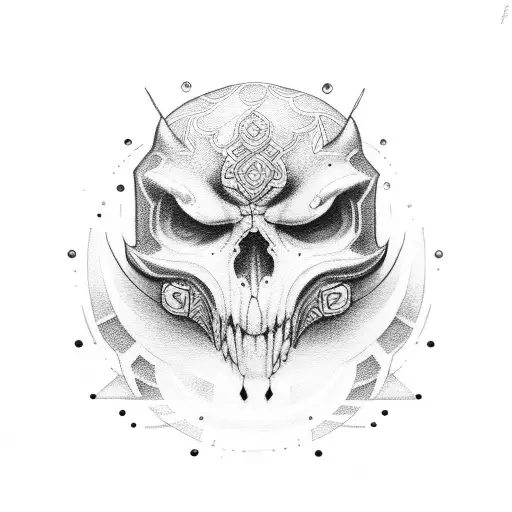 invincible  tattoo design idea