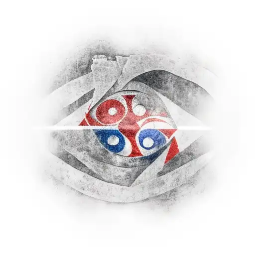 encompassing my three cultures: Korean, New Zealand, Hong Kong, with a dominance on New Zealand (maori). Intertwined tattoo design idea