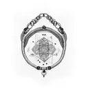 bracelet with various languages  tattoo design idea