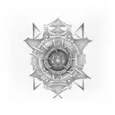 bracelet with various languages  tattoo design idea