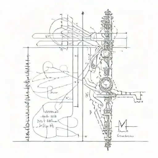 A vertical spine tattoo design with Roman numerals "MCMLXXXVIII" (1988) running along the length of the spine. The numer tattoo design idea