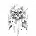 scarface tattoo design idea