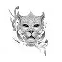 scarface tattoo design idea