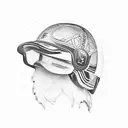 F1 Fernando Alonso  tattoo design idea