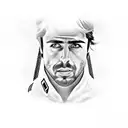 F1 Fernando Alonso  tattoo design idea