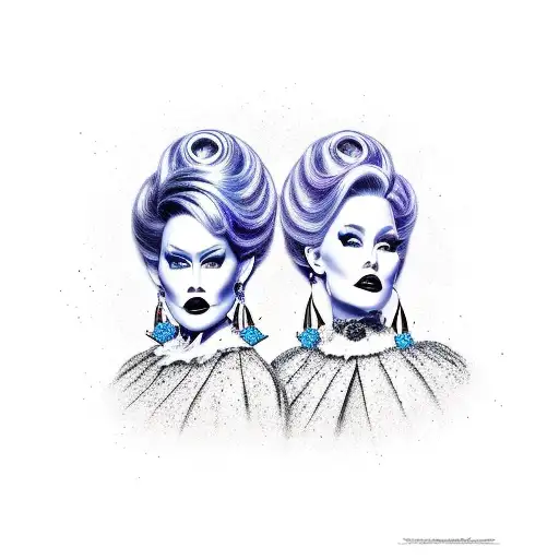 sanderson sisters tattoo design idea