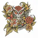 Wisconsin  tattoo design idea