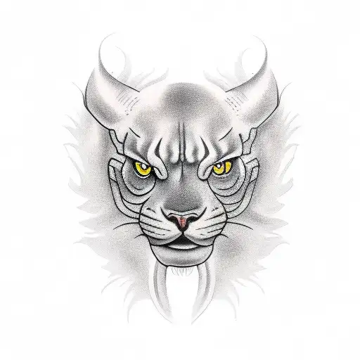 samson  tattoo design idea