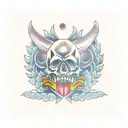 samson  tattoo design idea