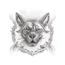 samson  tattoo design idea