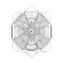 bipolar tattoo design idea