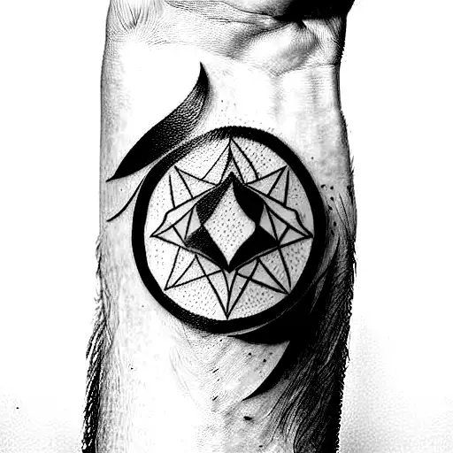 Zodiac Signs tattoo design idea